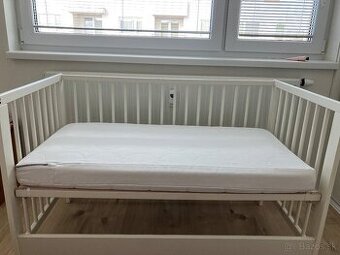 Postieľka IKEA GULLIVER