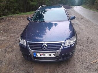 Volkswagen passat b6 4x4