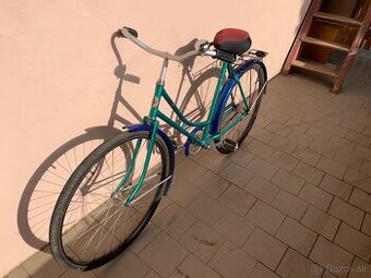 Retro bicykel