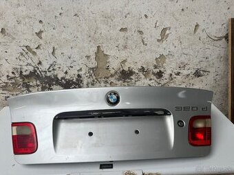 Bmw e46 zadny kufor