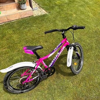 Detský bicykel Kenzel Roxis 20 – ako nový