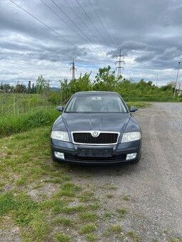 Škoda Octavia 2.0 TDI Elegance