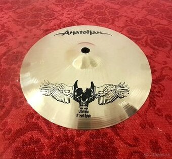Anatolian 8" Ultimate Hell Splash