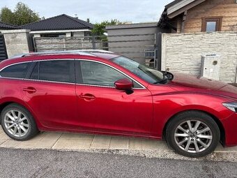 Predám/vymenim Mazda 6 2015 diesel 2.2