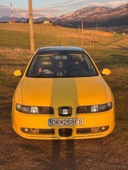 Zdravim predam seat leon mk1 Najazdené má - 333 984km aktuál