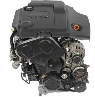 2.0tdi bre bjb 100kw/103kw nastrojeny motor