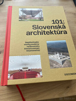 101: Slovenska Architektura - REZERVOVANE