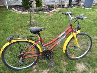 Detsky bicykel PUCH