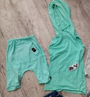 Ollo Mint komplet 122/128