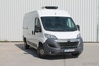 Citroën Jumper Chladiarenský 120kW M6 L2H2