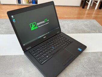 Dell Latitude E5450 – i5/8GB RAM/256GB SSD / LTE – TOP stav