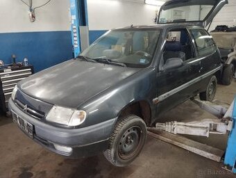 Citroen Saxo Rozpredám