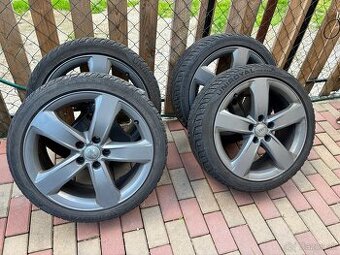 disky AUDI 5x112 r18