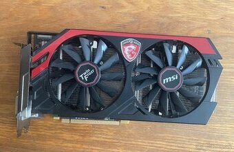 MSI Radeon R9 270X Gaming 4GB