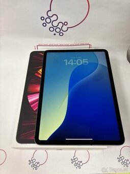 Apple iPad Pro 11-inch 3generacia 256gb Wifi+Cellular