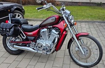 SUZUKI VS800 INTRUDER. /TOP krásny stav