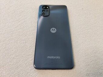 Motorola g22. 4gb///64gb. Tmavá metalíza šedá.