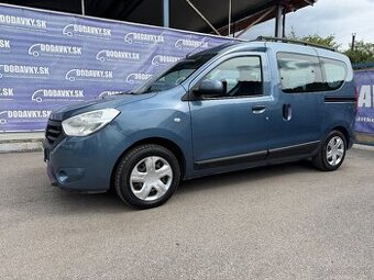 Dacia Dokker 1.5 dCi Arctica