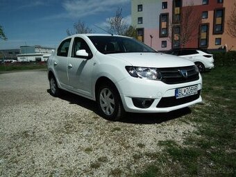 Dacia Logan 1.2 16V Ambiance