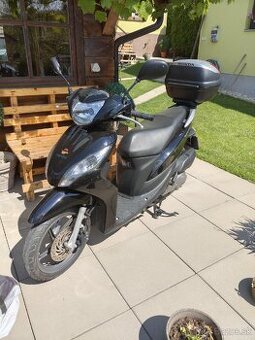 Honda Vision 110 2013