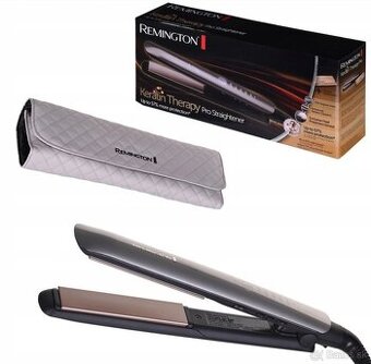 REMINGTON Keratin Therapy S8590 žehlička na vlasy