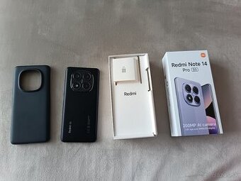 Predám Redmi Note 14 PRO 5g