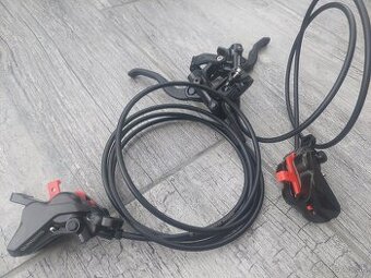Štvorpiesty Shimano