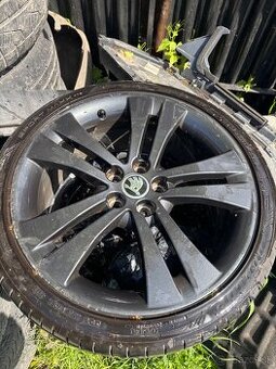 Predam Elektrony SKODA 5x100 R17