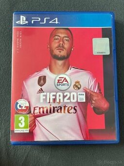 Ps4 FIFA 20