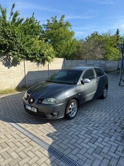 Seat Ibiza FR 1.9tdi 96kw