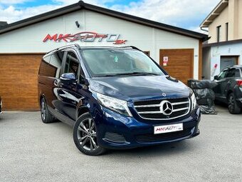 Mercedes-Benz V250d 140kW 4Matic 2019 Webasto - Odpočet DPH