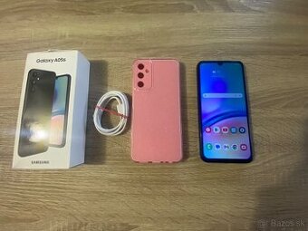 Samsung Galaxy A05s / 4/64GB Black TOP stav