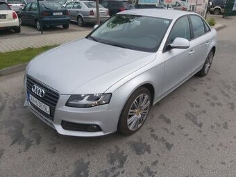 Audi A4 1.8 T FSI