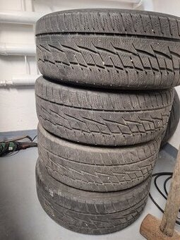Zimné plechové kolesá 5x112 205/55r16