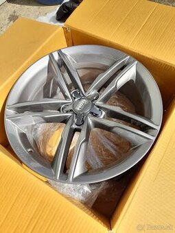 Antracid disky 5x112 r18 Nové