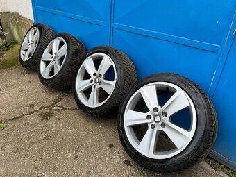 Elektróny seat 5x112 r17