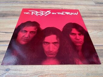 Lp RODS - In The Raw