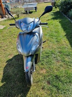 Honda vision