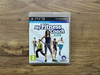 Hra My Fitness Coach Club na PS3