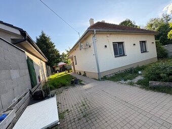 Rodinný dom pri lese 3km od Nitry Nový cabaj