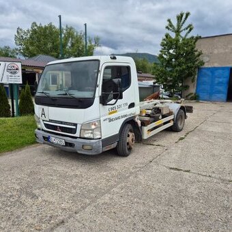 Predam Mitsubishi Canter hakovy nosic