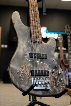 Cort GB Modern 5 Open Pore Charcoal Gray