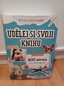 Kreatívna kniha