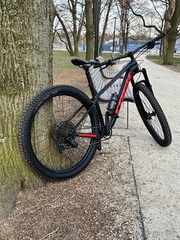 Trek Roscoe 8
