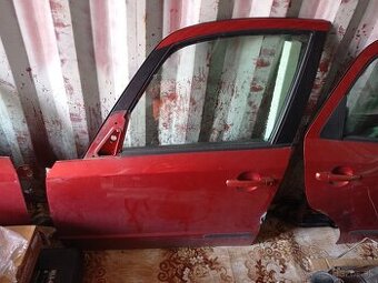Sx4 dvere
