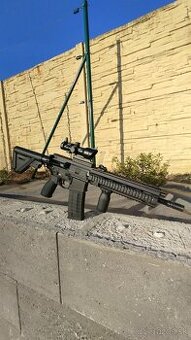 Airsoftová zbraň HK-416