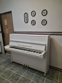Ponukam pianino Petrof