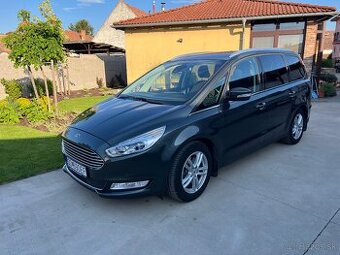Ford Galaxy 2.0 EcoBoost Titanium 7 miest,6A/T,benzín