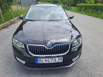 Škoda Octavia 1.6 TDI combi