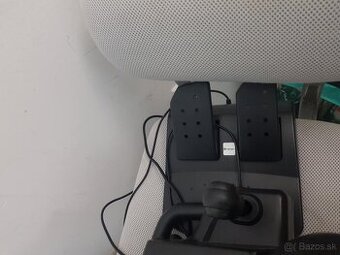 Predám volant na PC, ps3